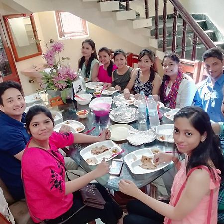 Lazy Mozo Backpackers Hostel Jaipur Bagian luar foto