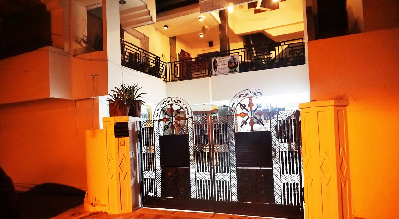 Lazy Mozo Backpackers Hostel Jaipur Bagian luar foto