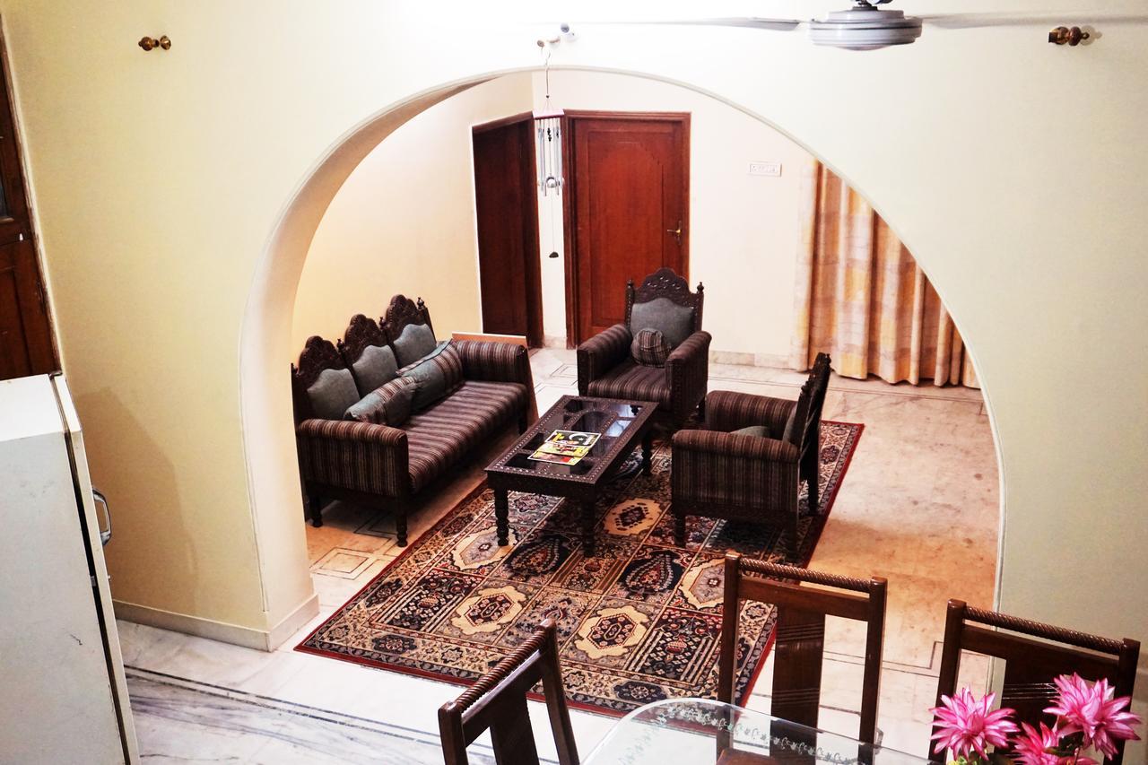 Lazy Mozo Backpackers Hostel Jaipur Bagian luar foto