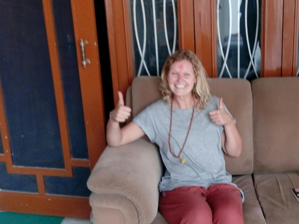 Lazy Mozo Backpackers Hostel Jaipur Bagian luar foto