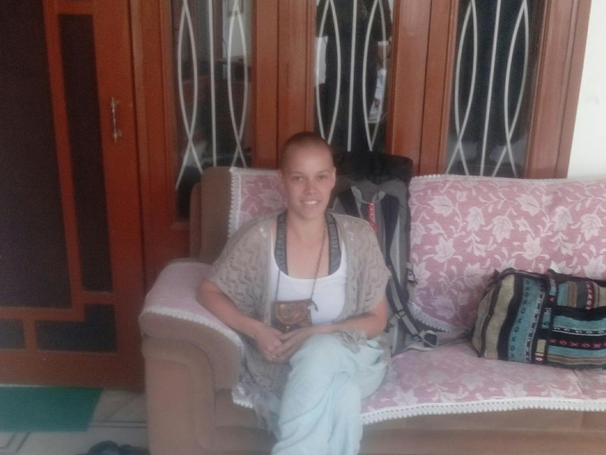 Lazy Mozo Backpackers Hostel Jaipur Bagian luar foto