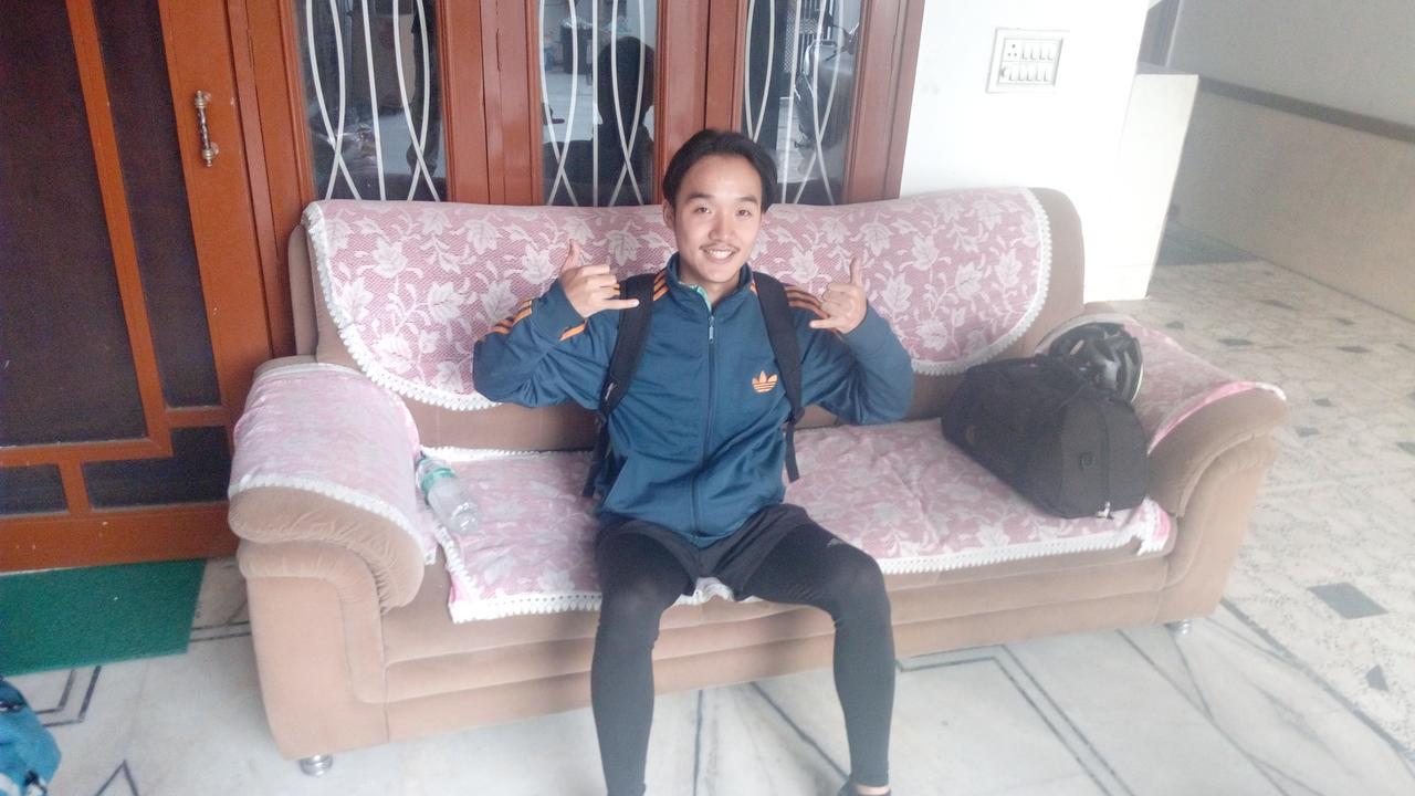 Lazy Mozo Backpackers Hostel Jaipur Bagian luar foto