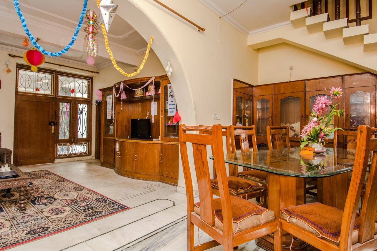 Lazy Mozo Backpackers Hostel Jaipur Bagian luar foto