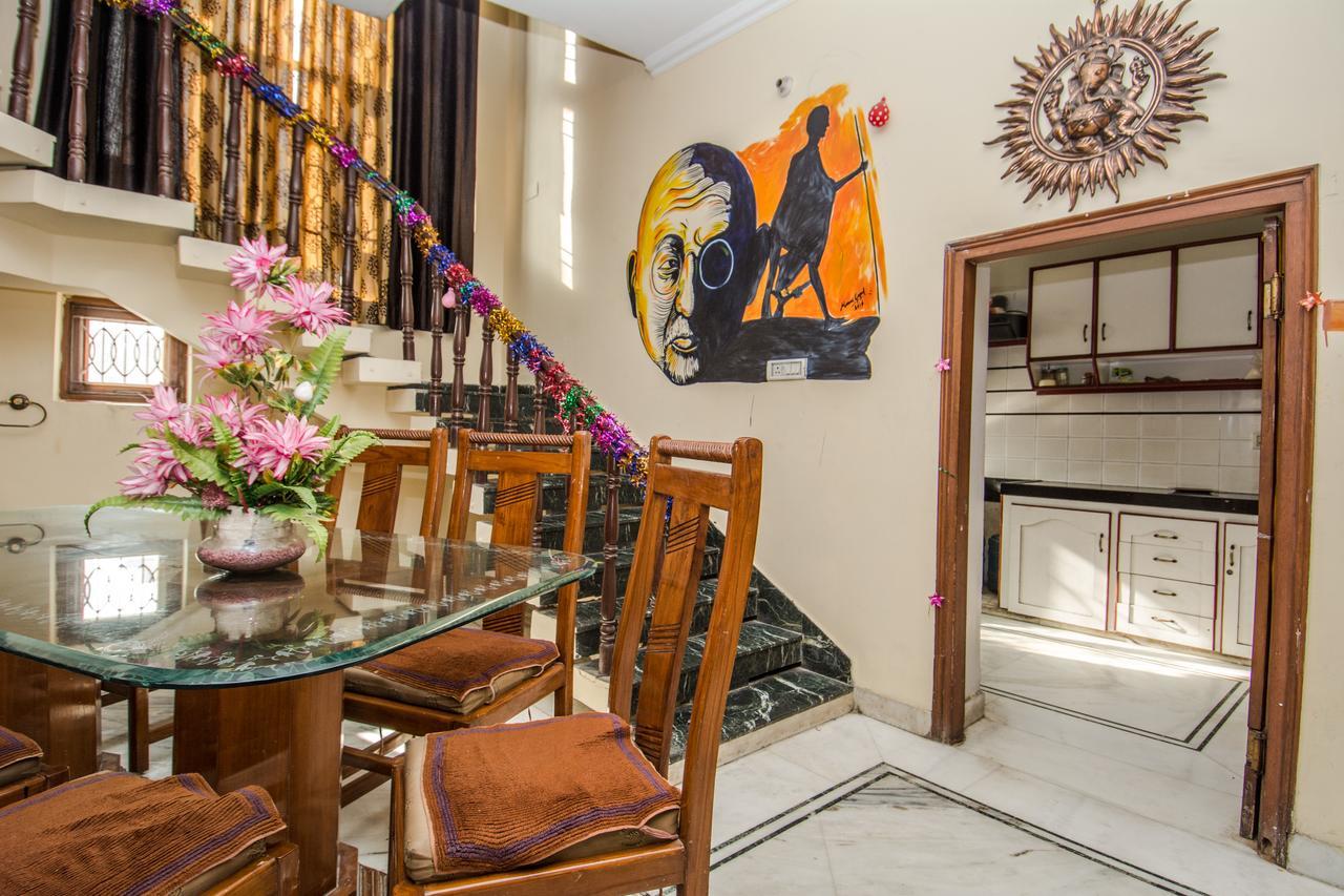 Lazy Mozo Backpackers Hostel Jaipur Bagian luar foto