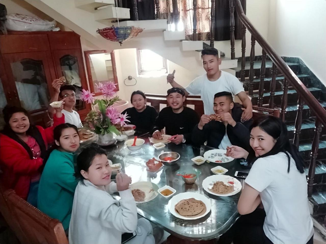 Lazy Mozo Backpackers Hostel Jaipur Bagian luar foto